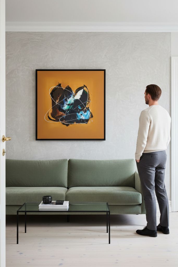 Never alone - medie 6