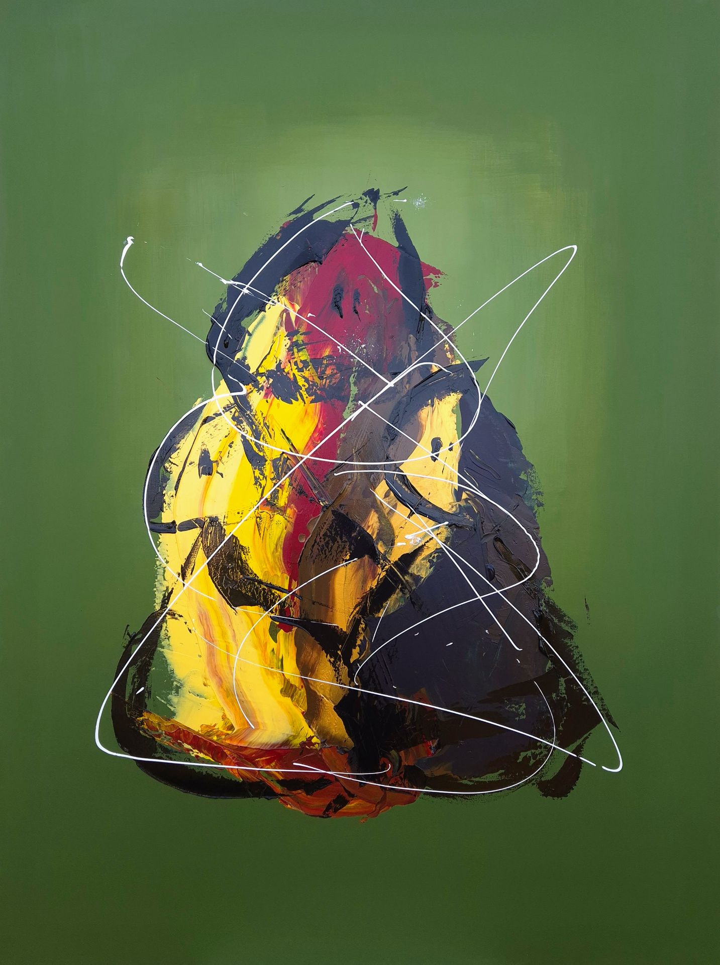 Family patriarch - medie 1