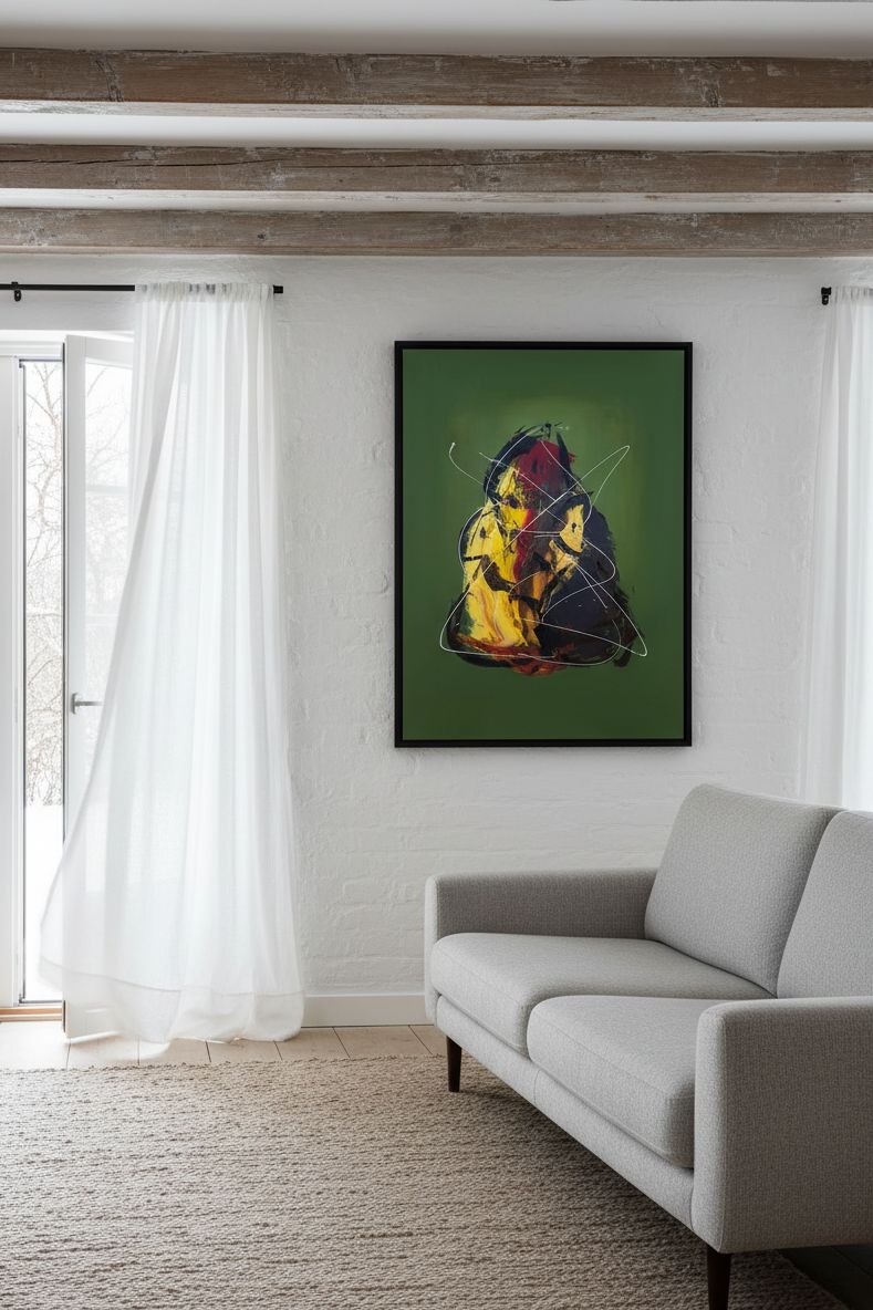 Family patriarch - medie 2