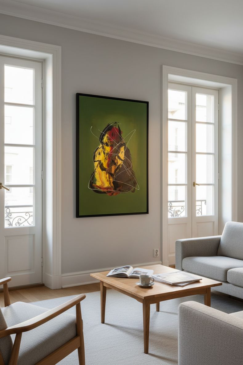 Family patriarch - medie 4