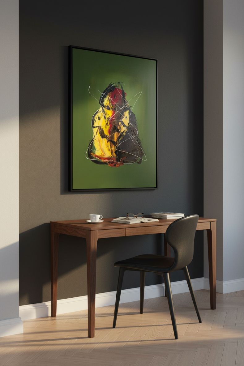 Family patriarch - medie 5