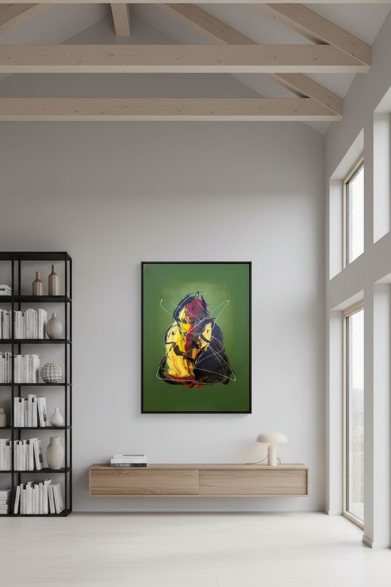 Family patriarch - medie 6