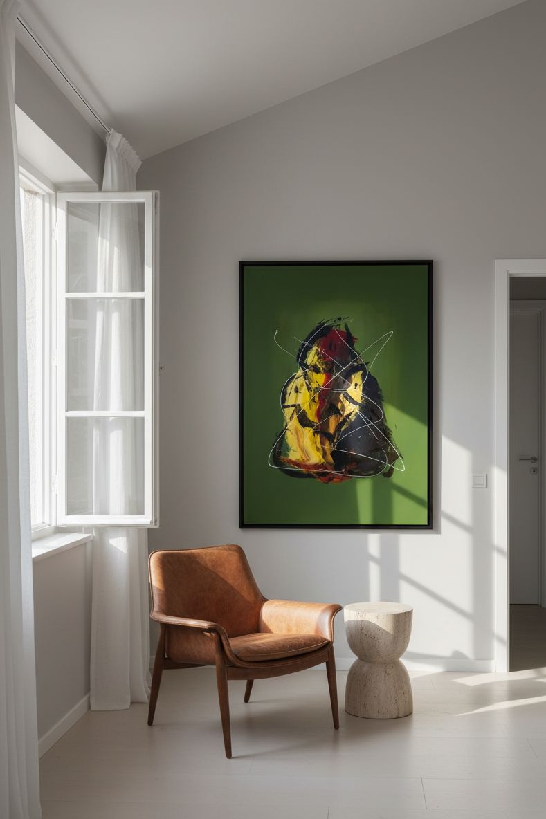 Family patriarch - medie 7