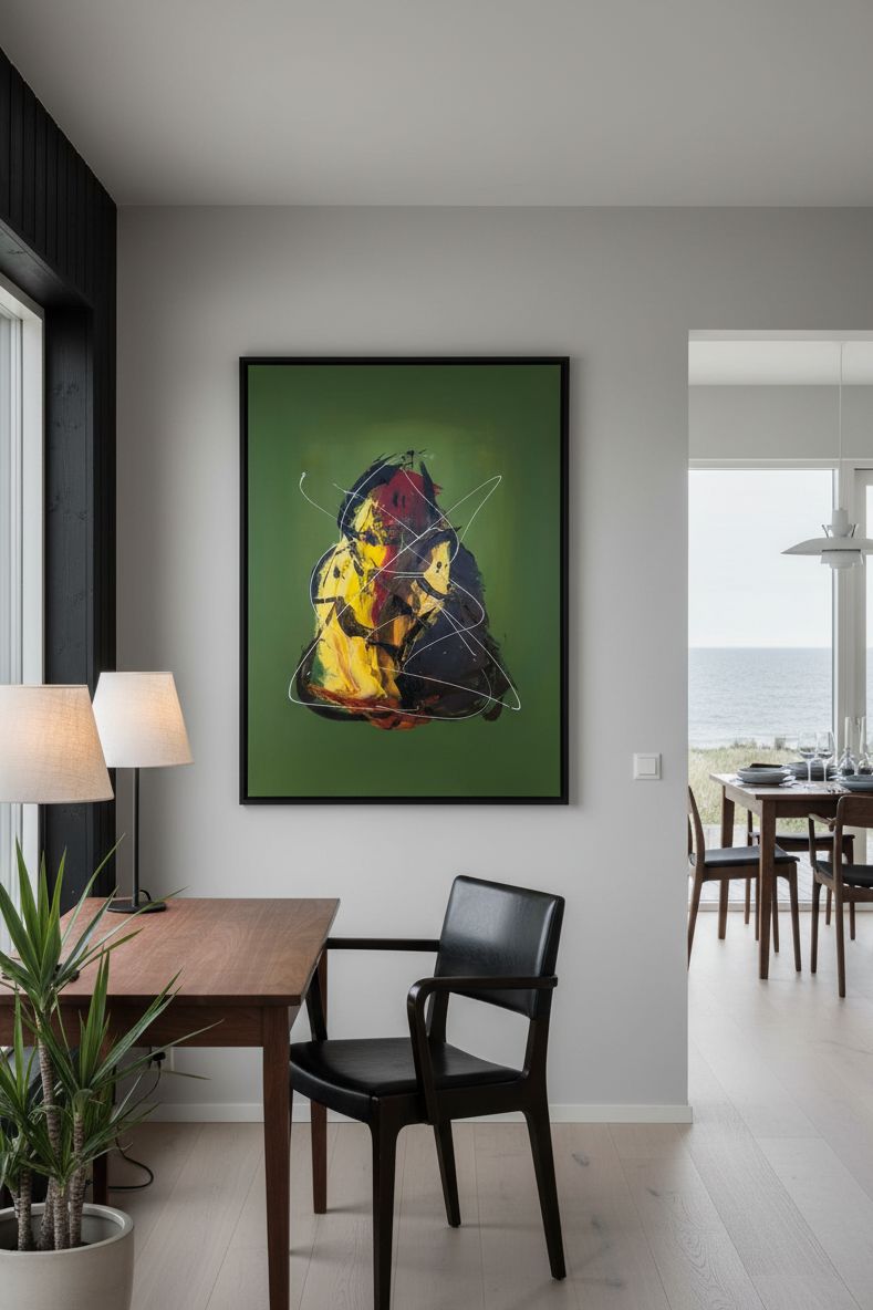 Family patriarch - medie 8