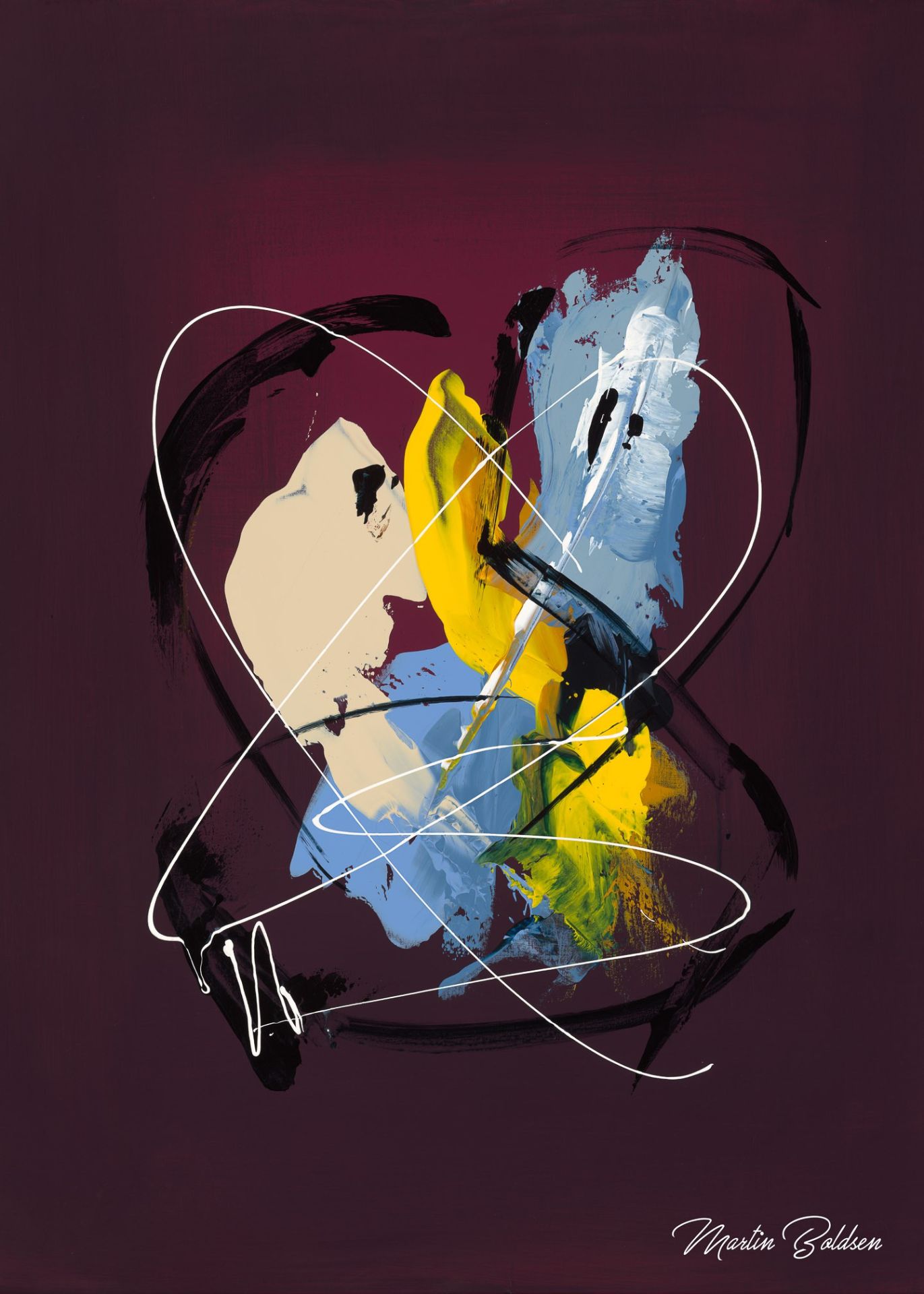 She's a Dream (tryk)