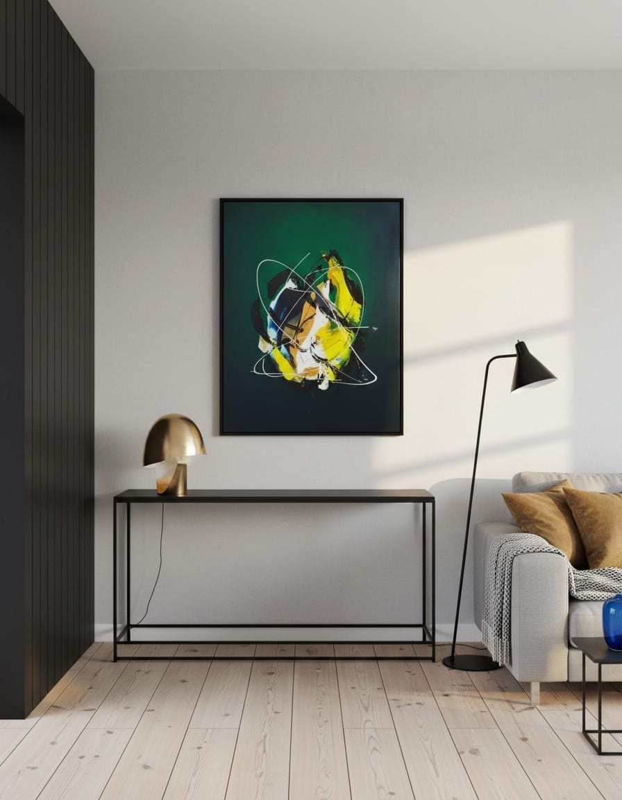 Green Embrace - medie 6