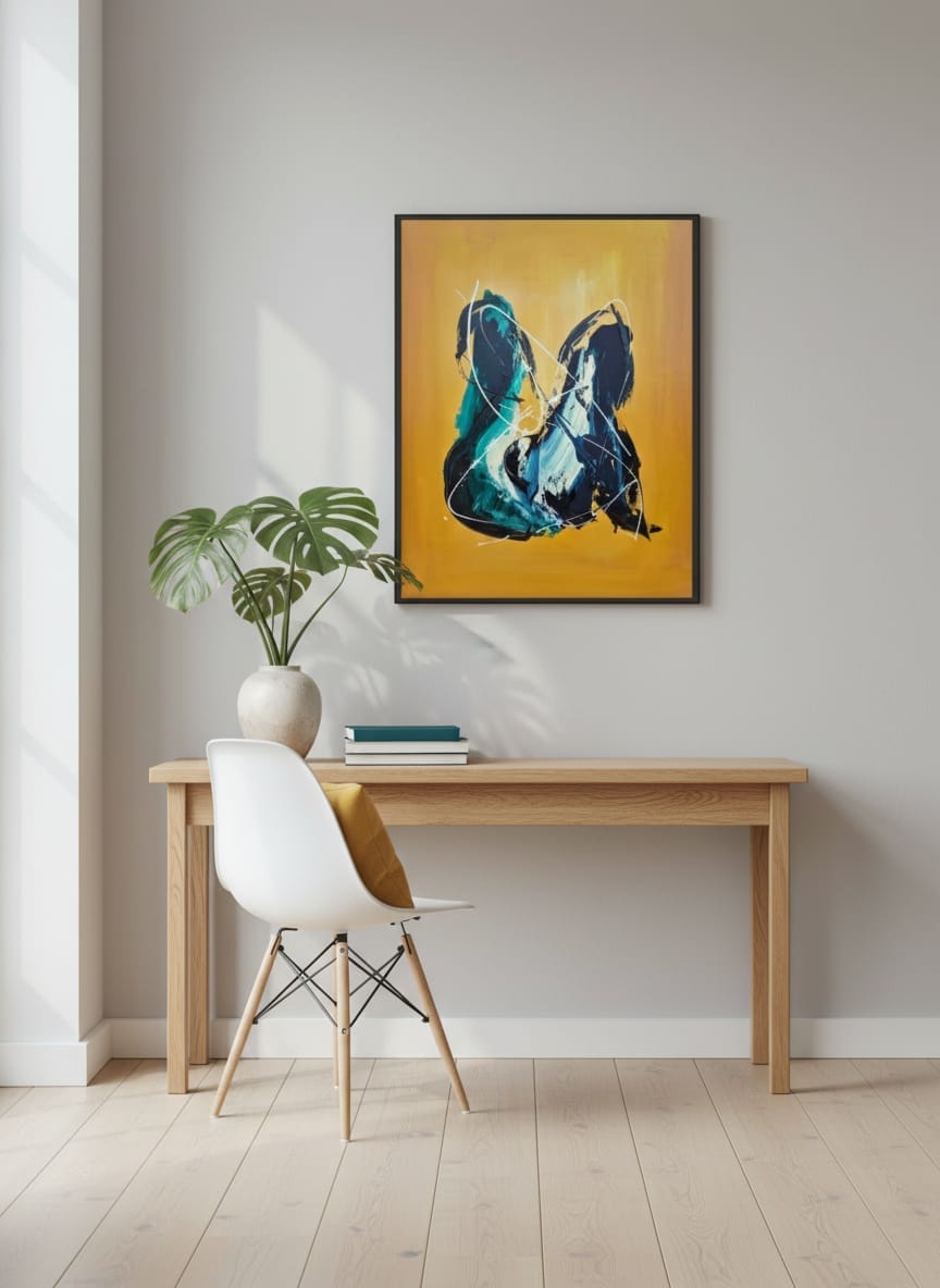 When opposites meet - medie 3