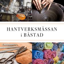Håndsværksmessen Bådstad - Sverige