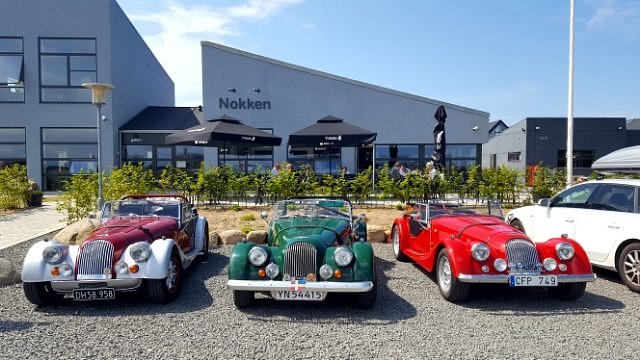 Galleri Nokken - Nykøbing Sjælland