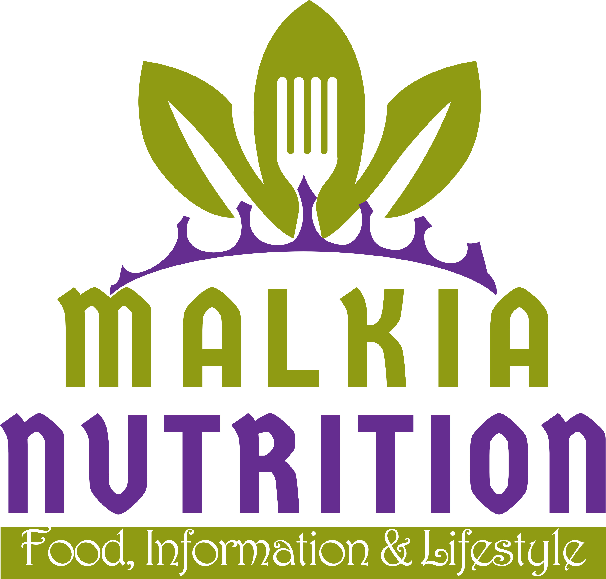 Malkia Nutrition Logo