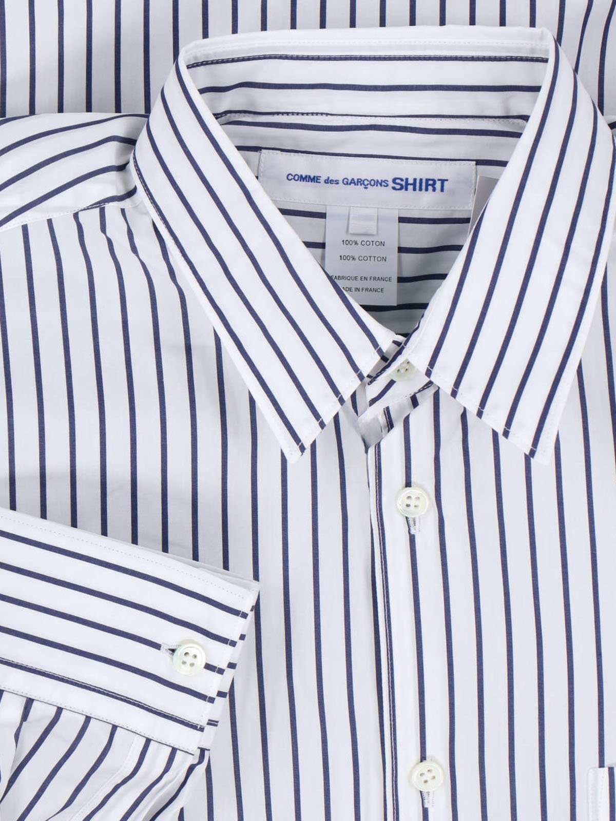 COMME DES GARCONS FZ B115 PER119 ²Äµ¥°¡¸£¼Û ÇÉ ½ºÆ®¶óÀÌÇÁ Æ÷ÄÏ ¼ÅÃ÷ »ó¼¼ À̹ÌÁö 3