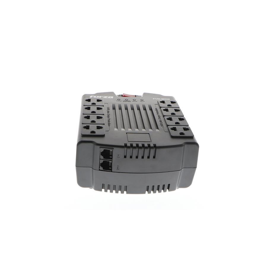 Estabilizador Forza  (FRV-1202A) 1200va/600w