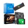 Combo Ecovision Intel i5 12400F + 16Gb + 240Gb
