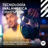 Auricular Gamer Inalámbrica + Base, Logitech Astro A50 X Negro