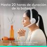 Auricular Inalámbricos Logitech Zone 300 Con Micrófono Blanco