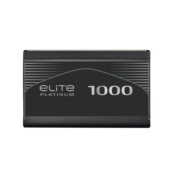 Fuente Cooler Master ELITE 80+ Platinum 1000W FM BL W/AR cord