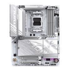 Mother Gigabyte B850 Aorus Elite Wf7 Ice Socket Am5