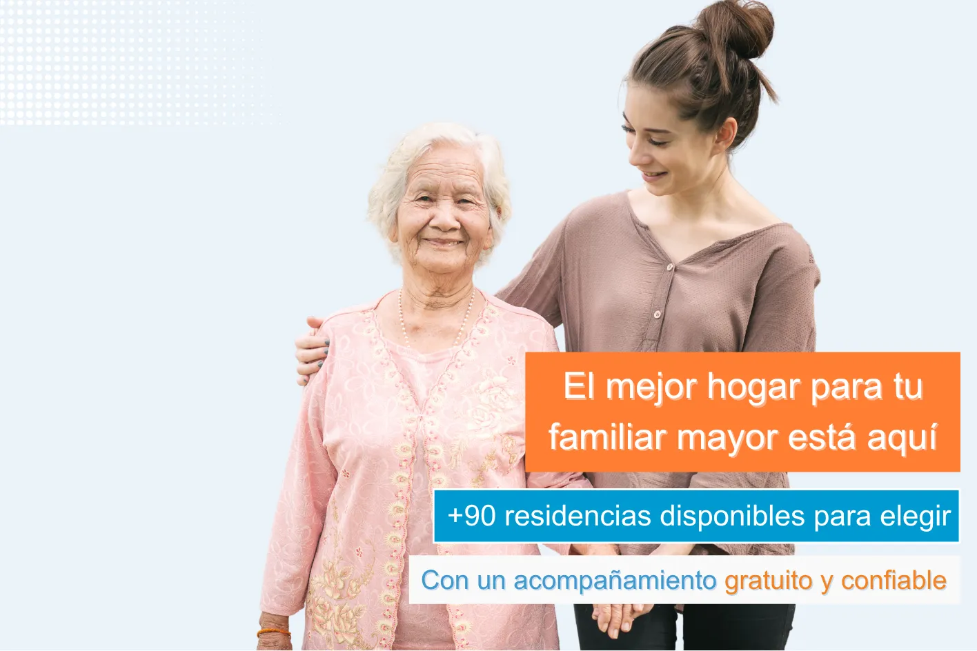 Adulto mayor Home residencias