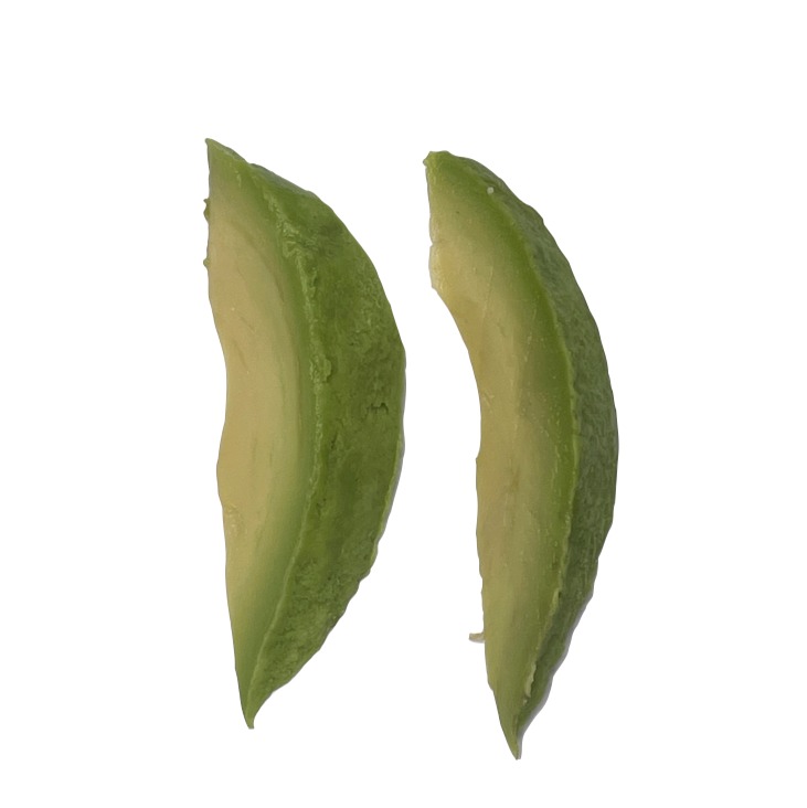 BGL - Como servir el aguacate🥑 a los bebes vía Baby Led Weaning. Imagen 4  y 6 con nuestra precuchara @numnuminc que les permite comer independiente  comida tipo purés también! 💵Pack 2 precucharas Q130