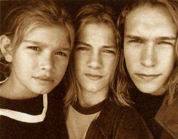 young zac hanson mmmbop