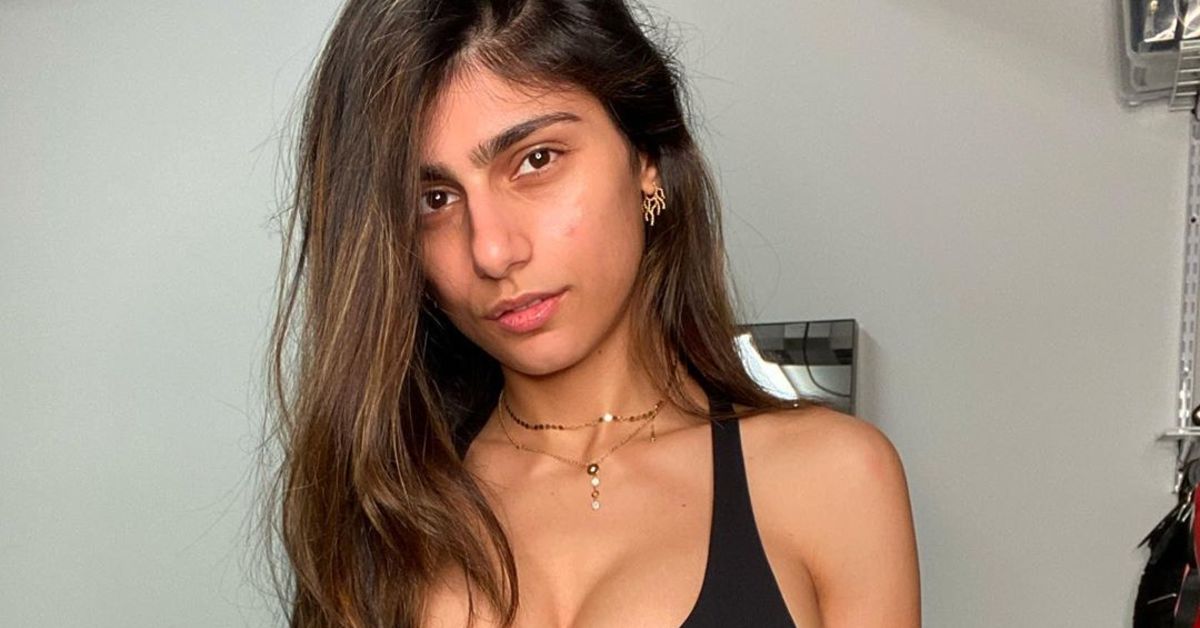 Mia Khalifa Xxx Hd Videos Porn Star - Mia Khalifa on the 11 videos haunting her \