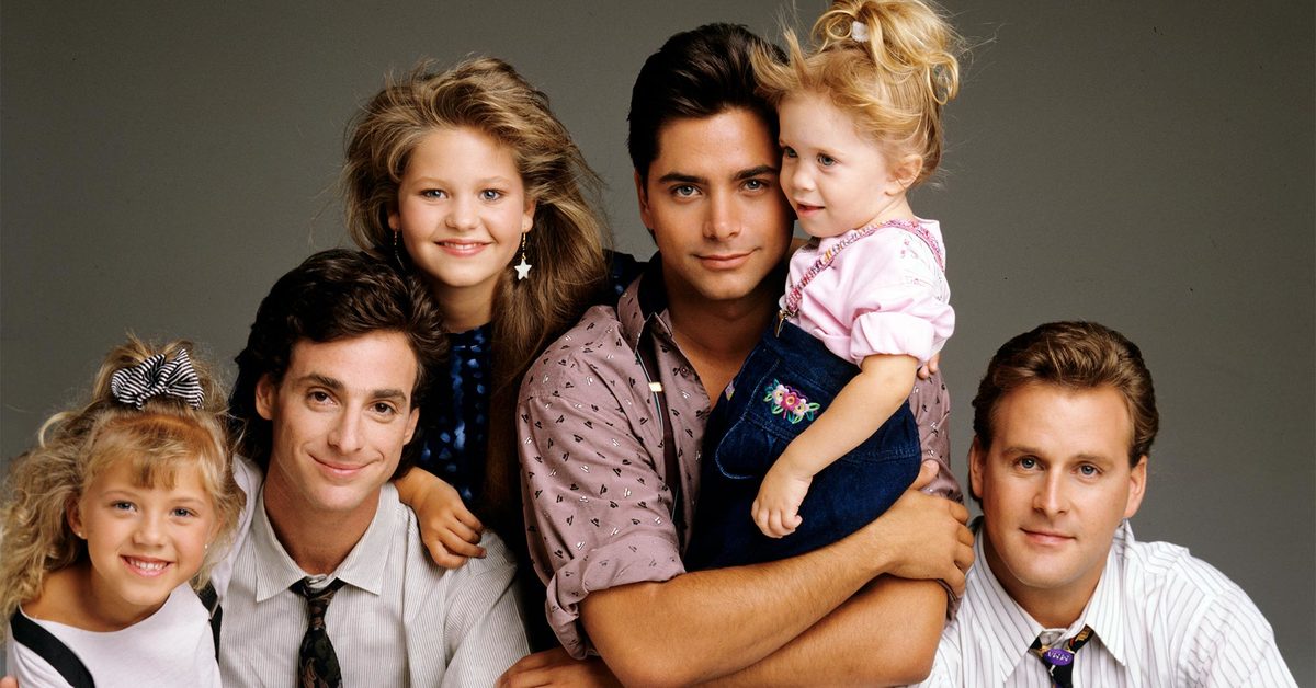 michelle tanner baby full house