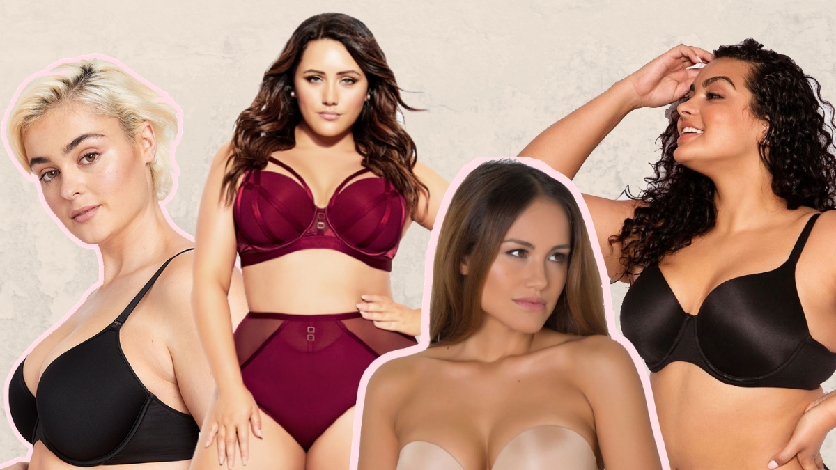 Best bras Australia: Women with cup sizes A-F share their favourites.