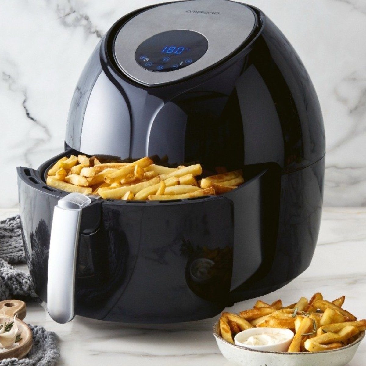 Aldi Specialbuys - Ambiano Compact Air Fryer - We're frying high again! 