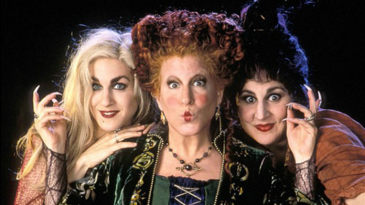 Where are the Hocus Pocus cast now, 27 years later?
