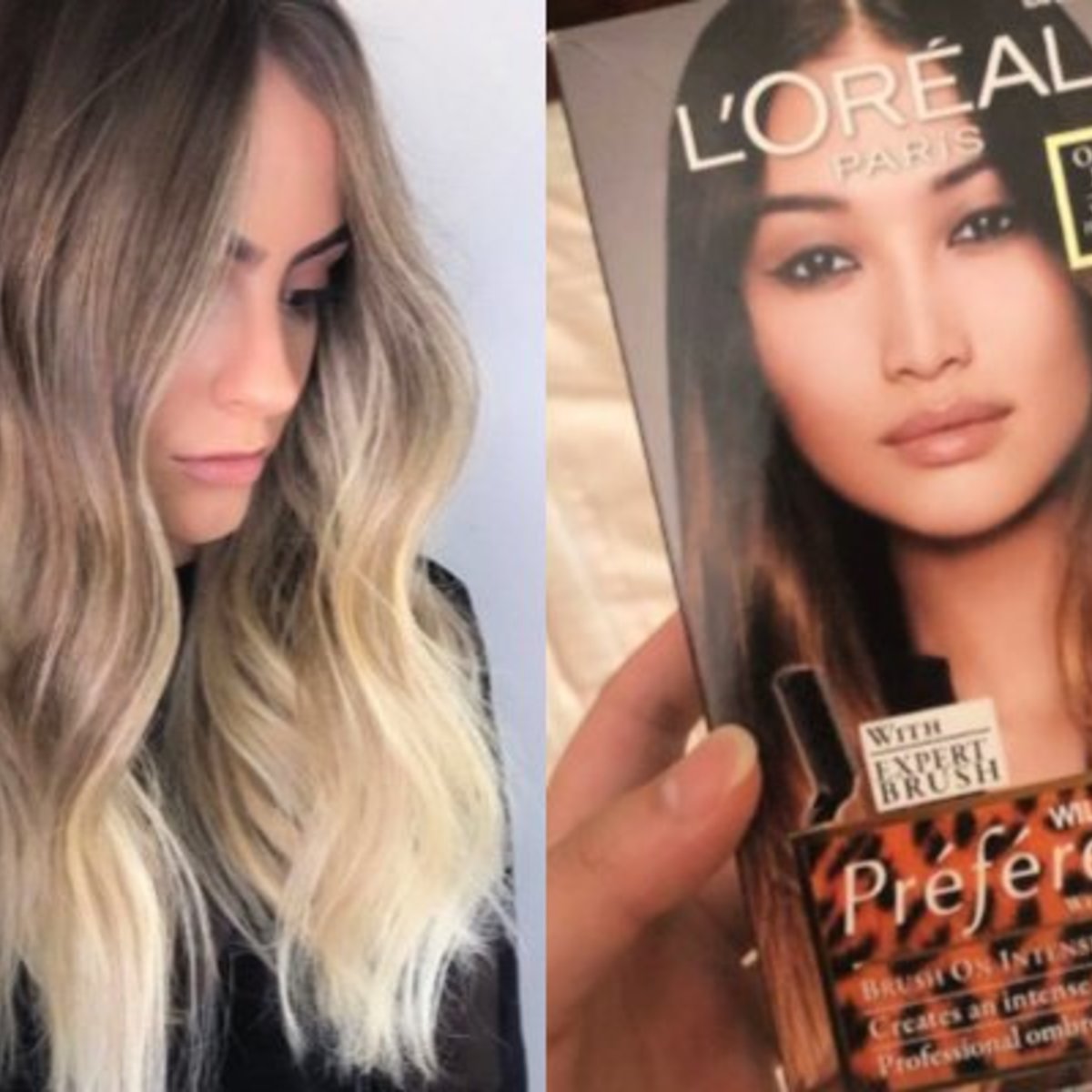 How to Dye your Hair Ombre - DeepaBerar Blog