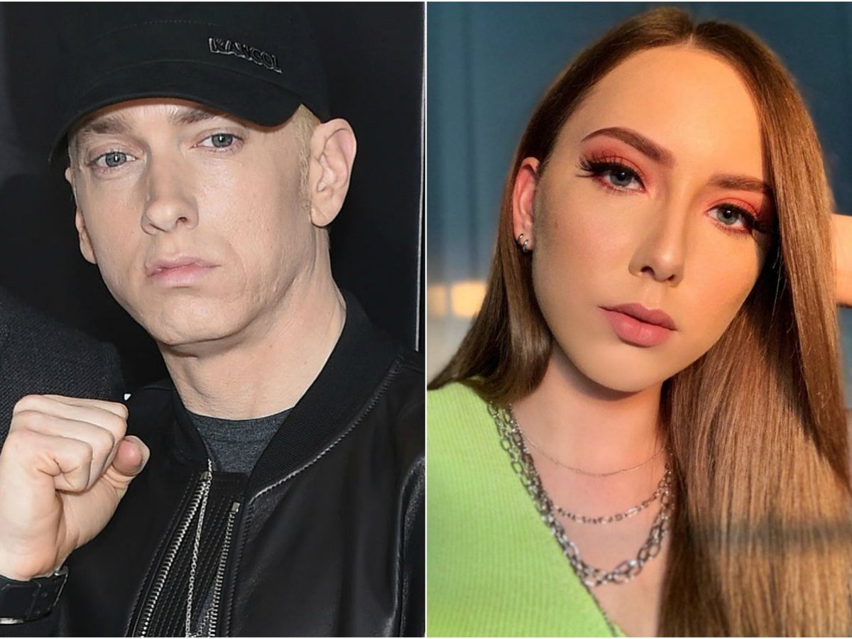 Eminem who dating now is Eminem Wife: