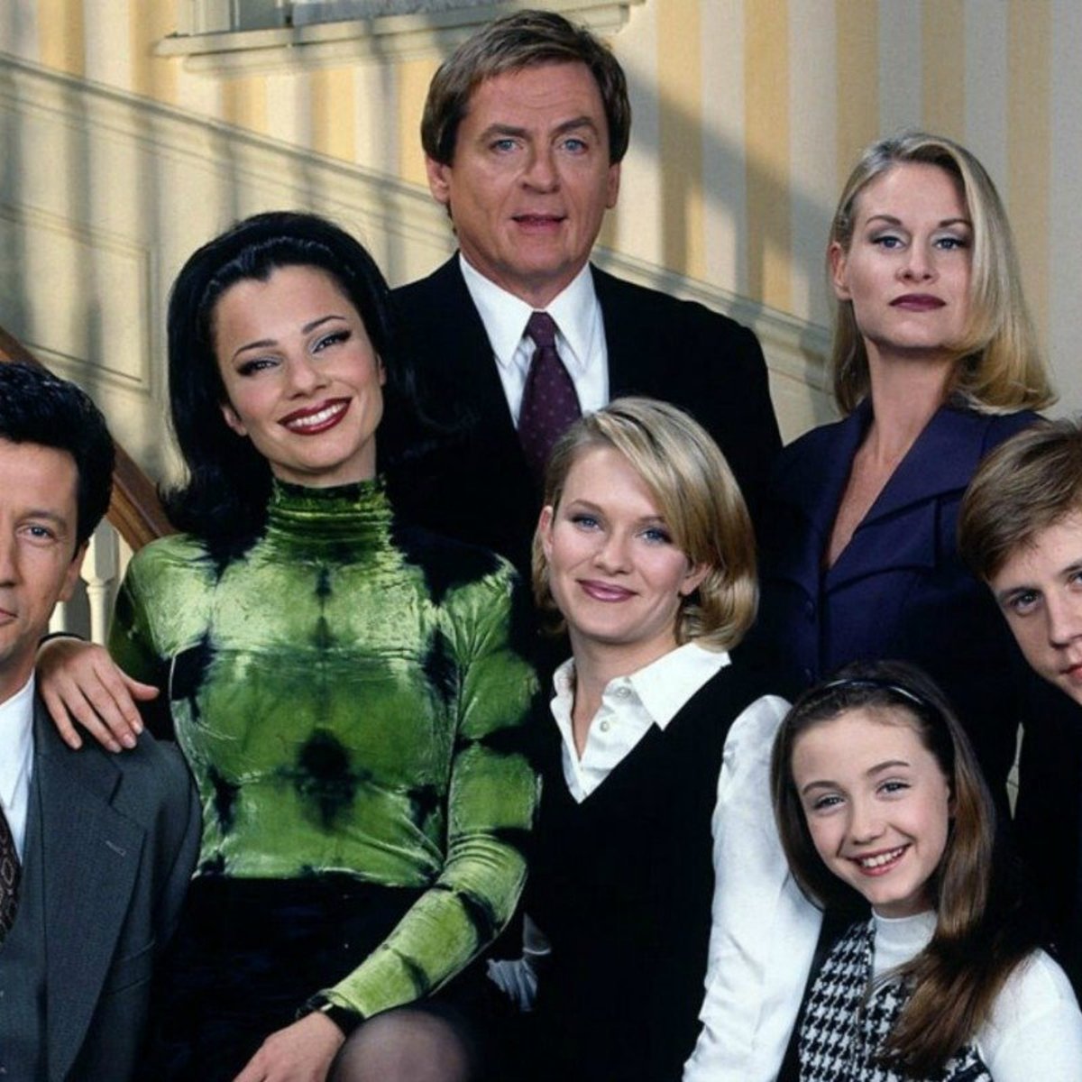the nanny now and then