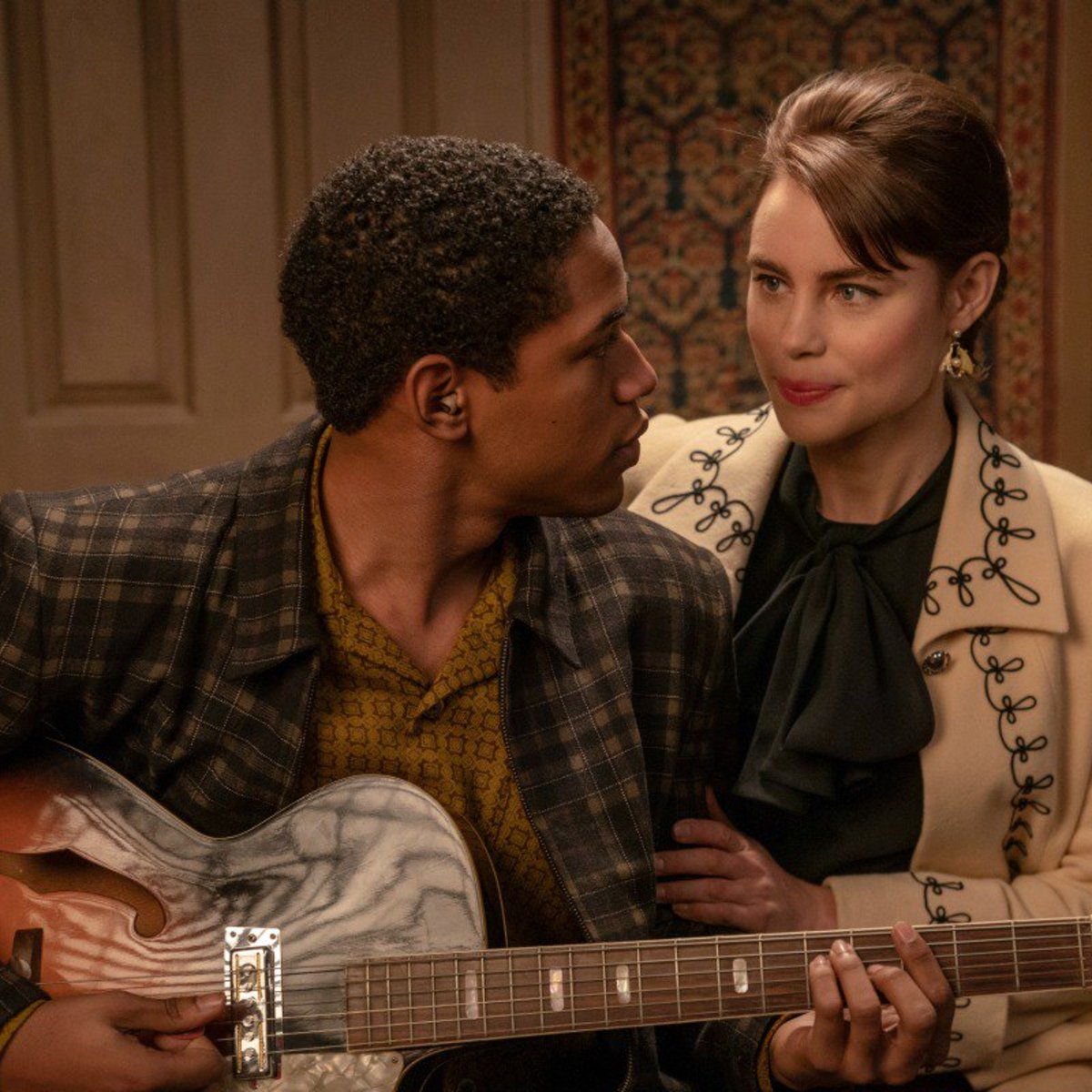 Godfather Of Harlem S Lucy Fry On The True Story Behind The Crime Drama