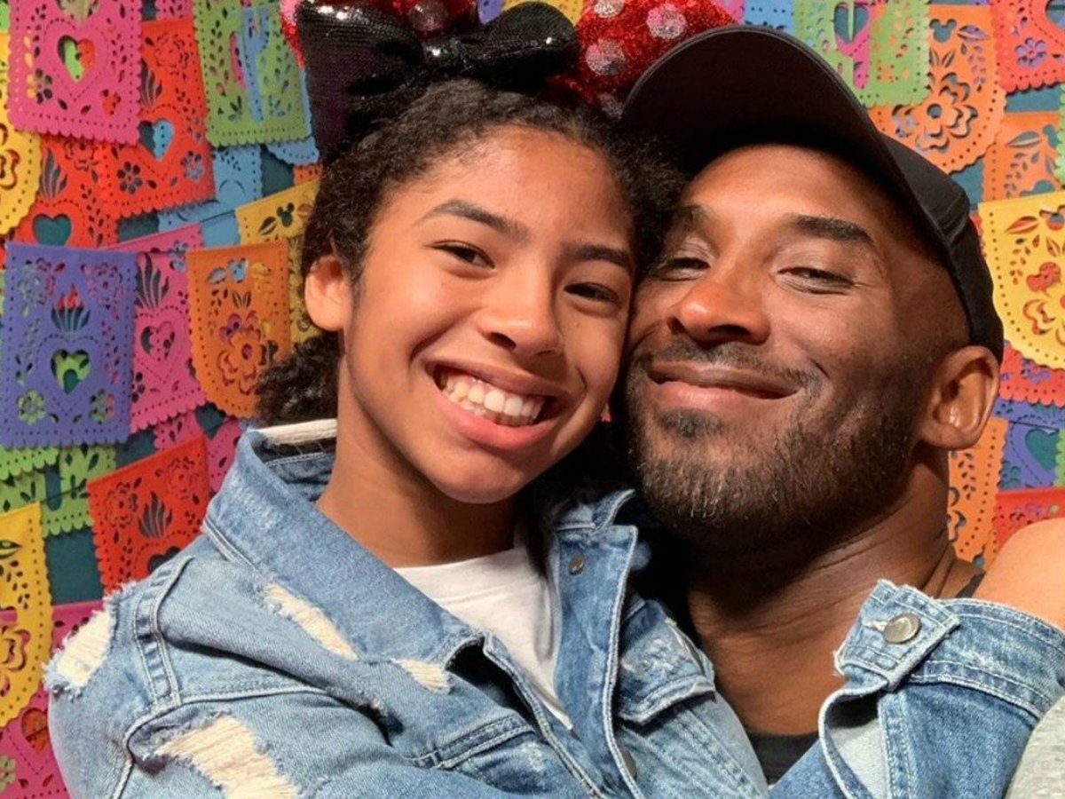 Kobe Bryant's daughter Natalia feels the love as she gears up to