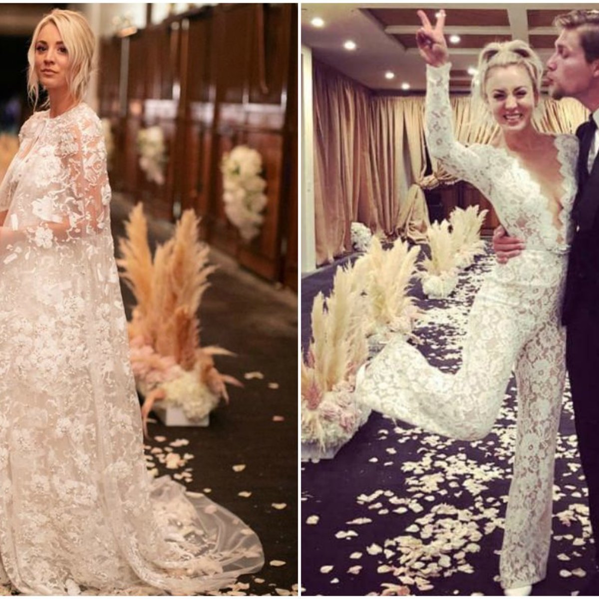 The Two Wedding Dresses Trend Is Absolutely Ridiculous