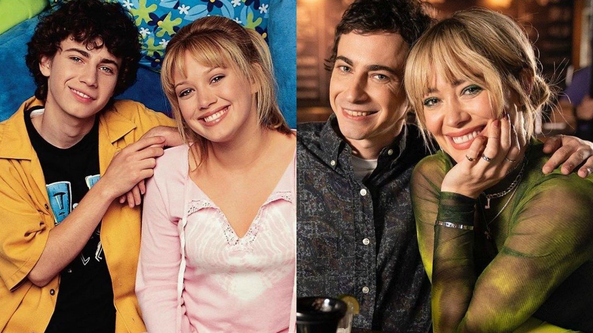 the lizzie mcguire movie hey now