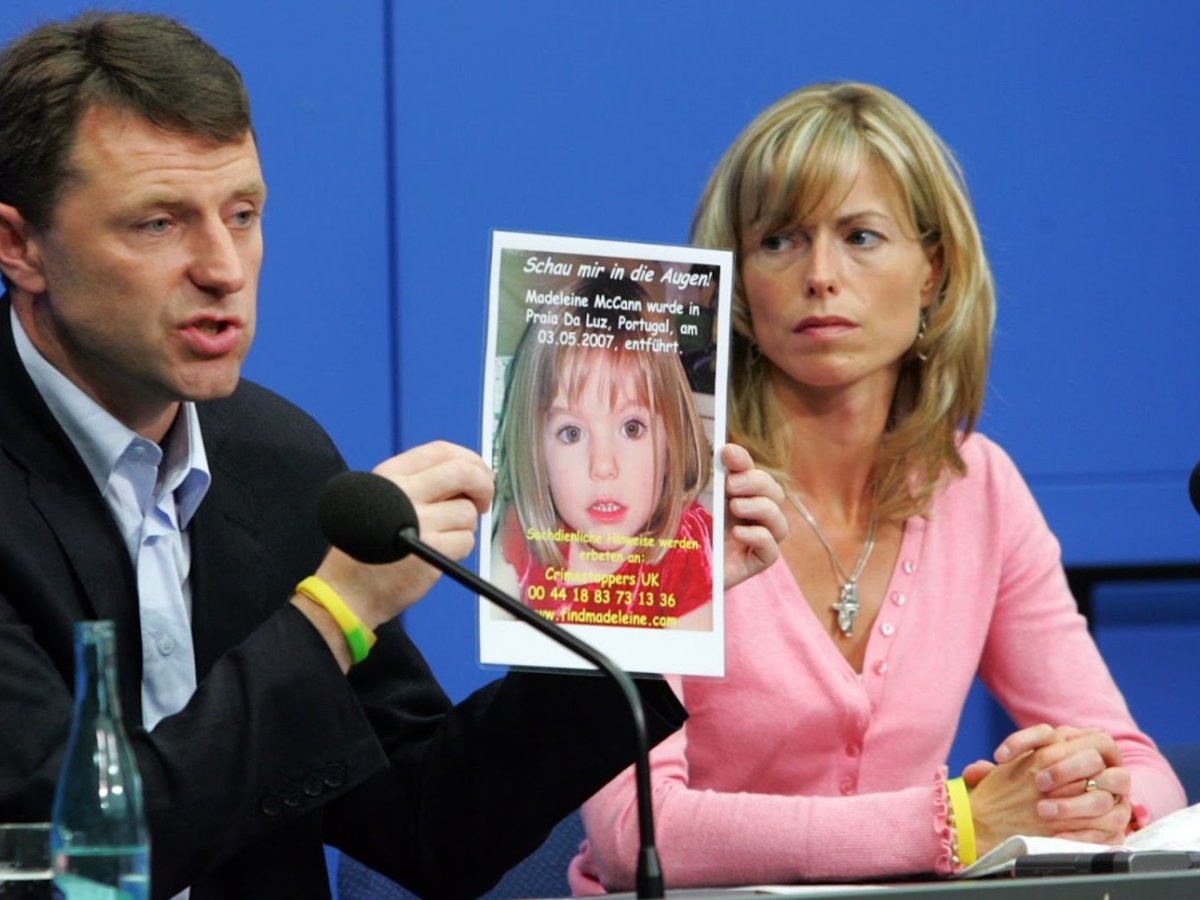 Where Are Kate And Gerry Mccann Now 14 Years On