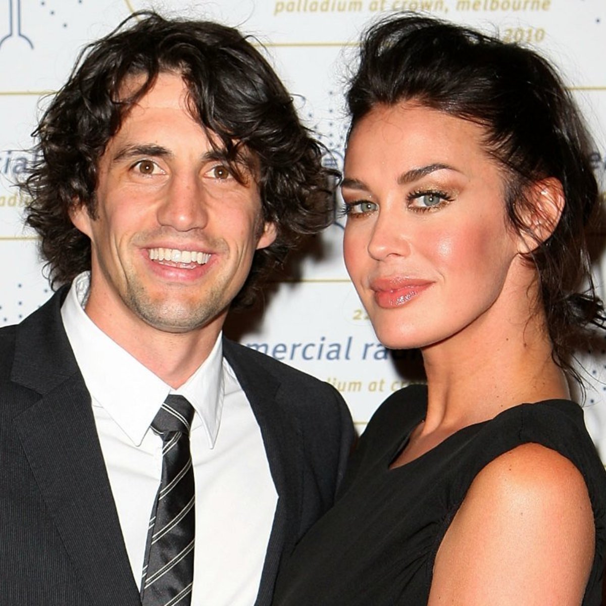 Megan Gale on her split with Andy Lee and being called a cougar.