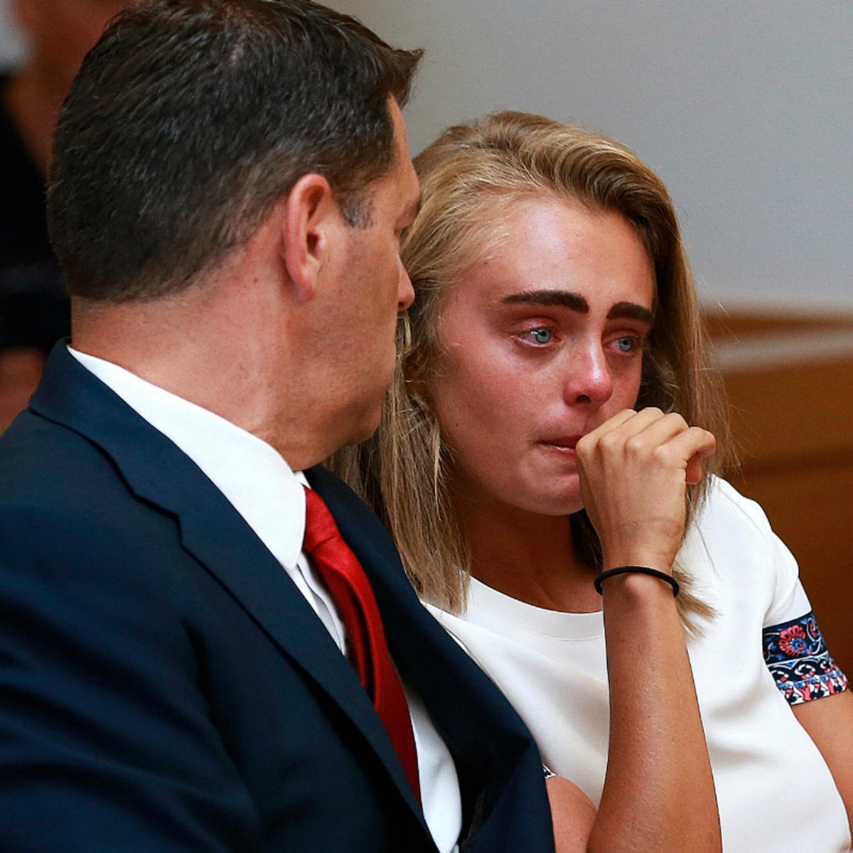 I Love You Now Die: Michelle Carter's defence for Conrad Roy trial.