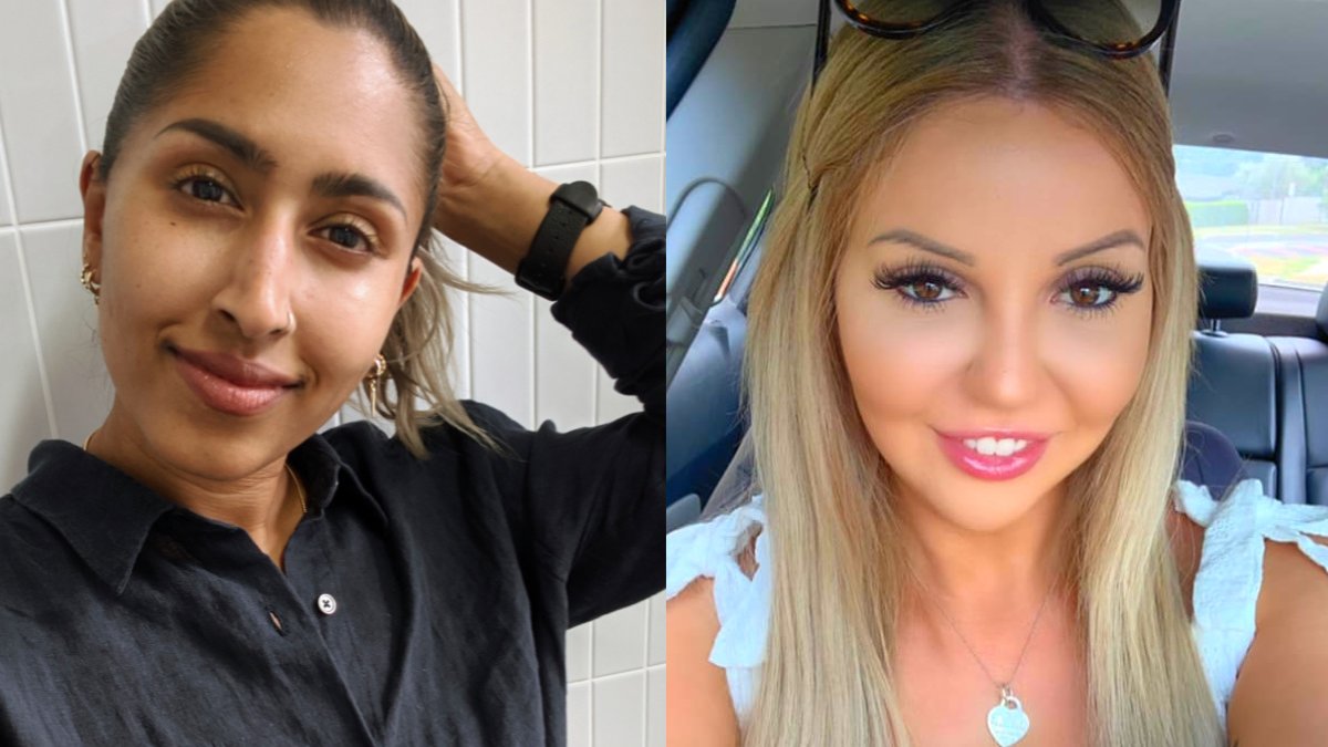 37 Women Share Their Work Makeup