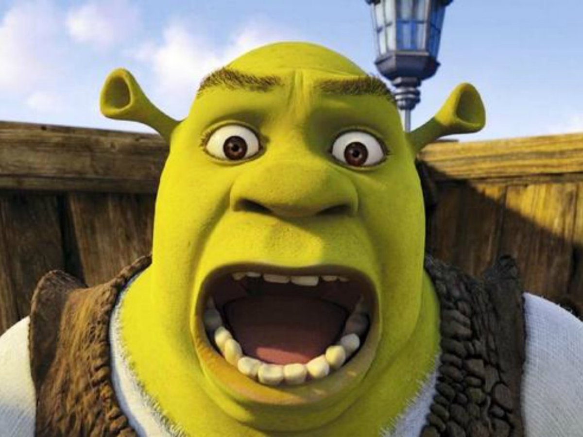 Shrek is full of NSFW inuendos