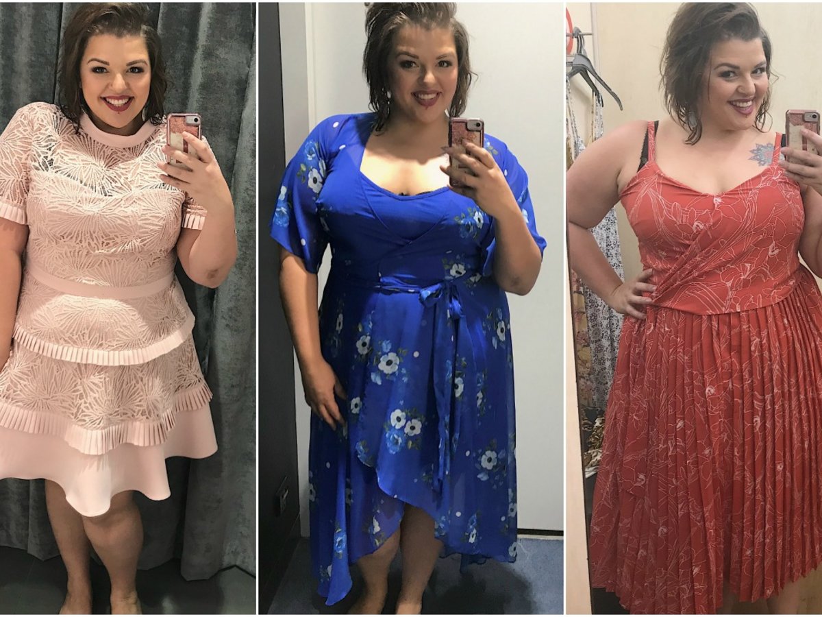 Size 22 dresses for Australian women ...