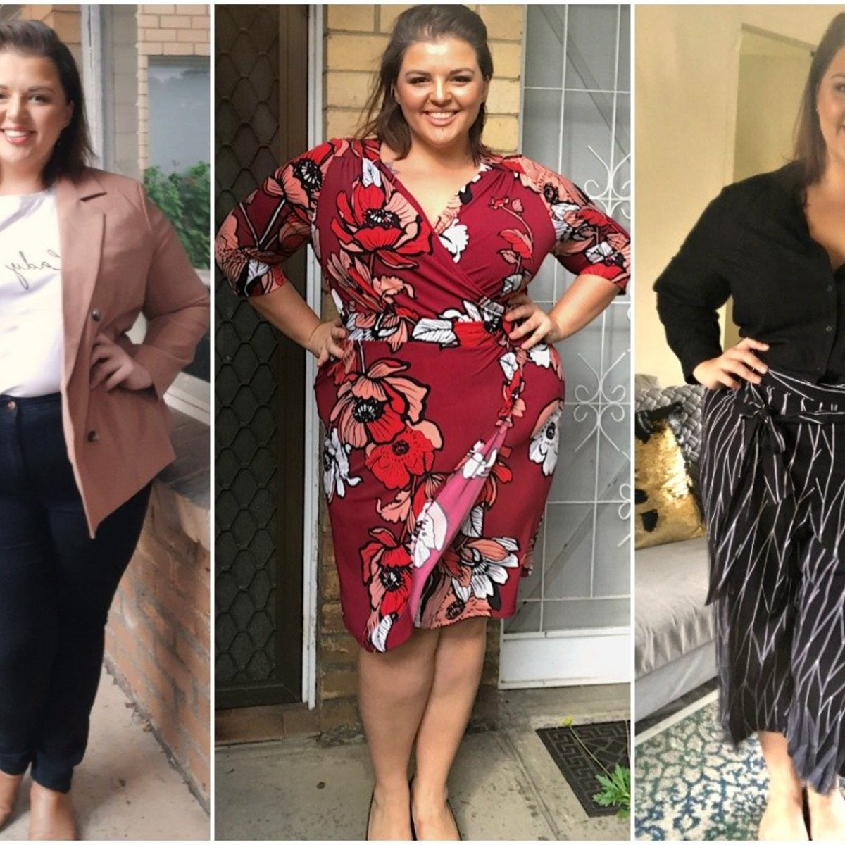 Plus-size workwear Australia: The 4 