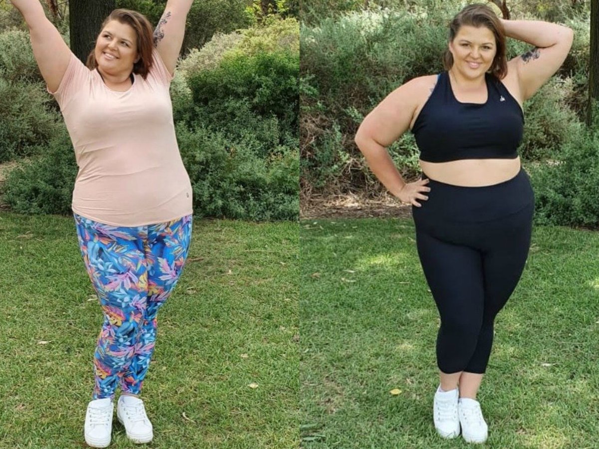 Plus size activewear: Four fabulous options from Australian brands.