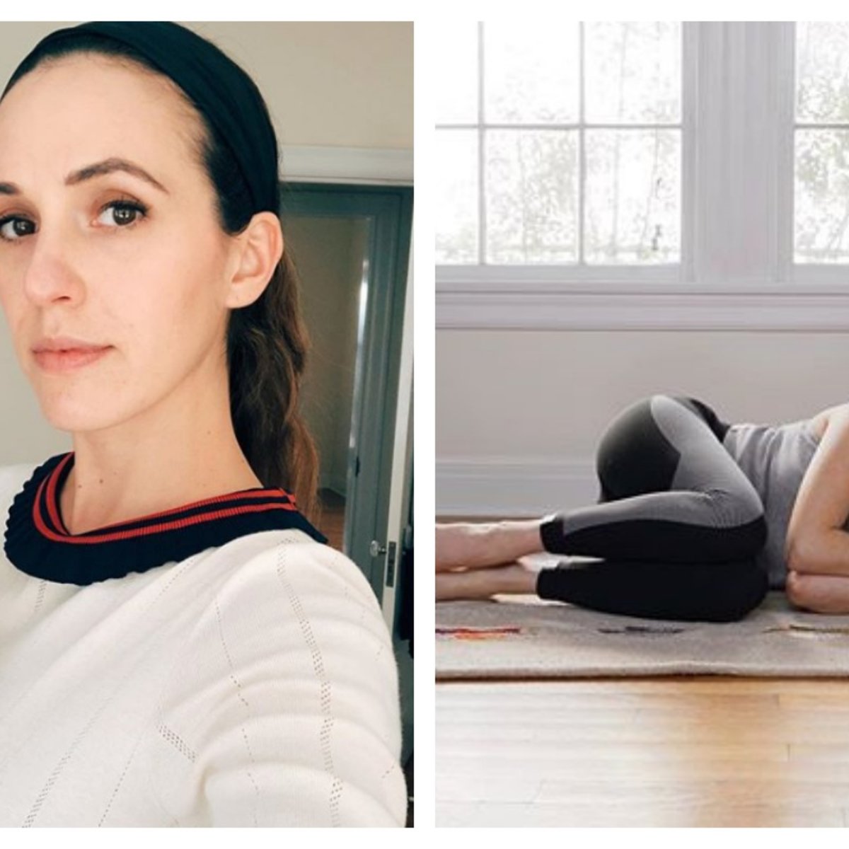 Adriene yoga: What you're desperate to know about Adrienne Mishler.