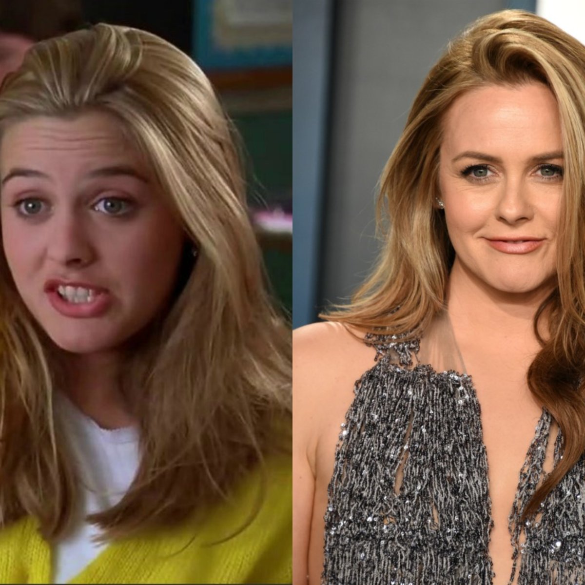 Alicia Silverstone Now Alicia silverstone (born 4.10.1976) alicia