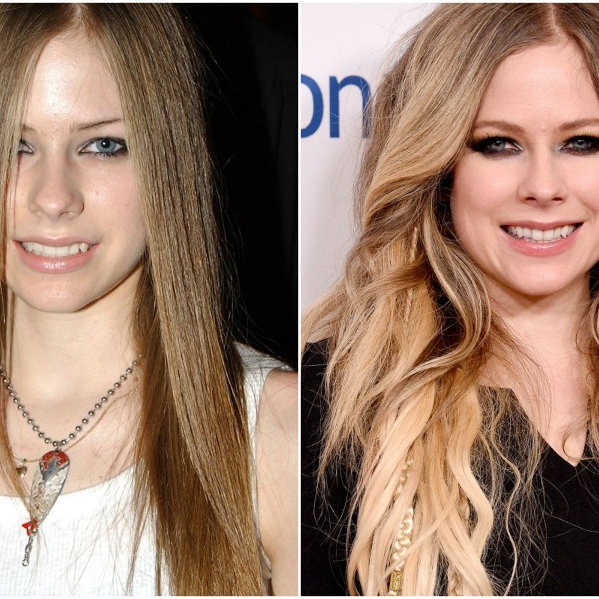 Avril Lavigne 19 The Theory That The Sk8er Boi Singer Died In 03