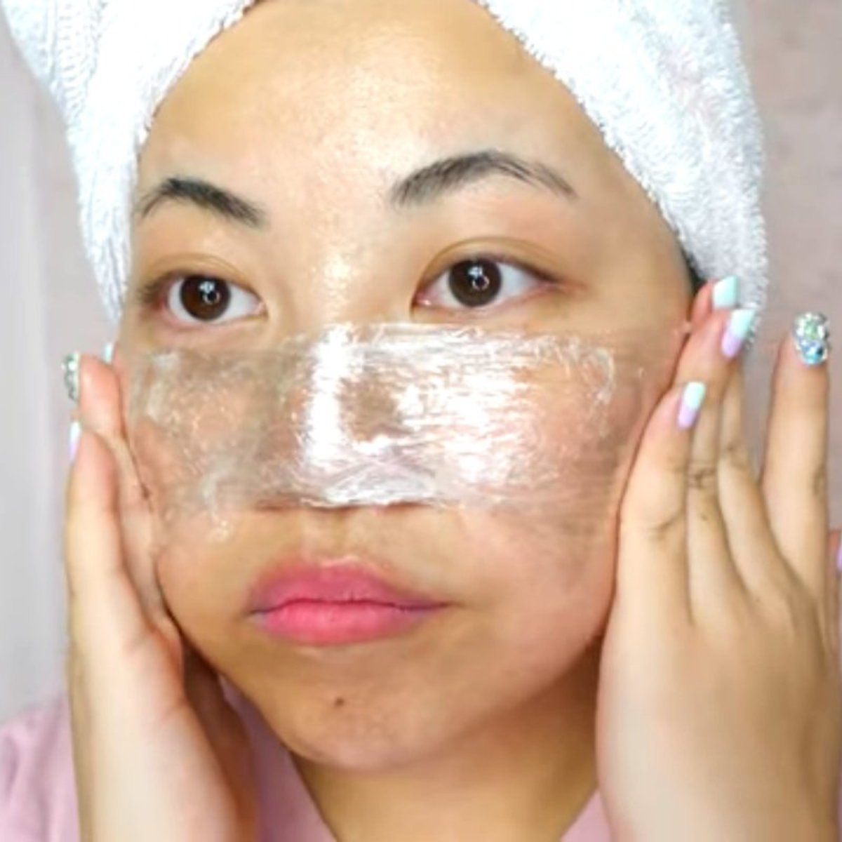 blackhead removal