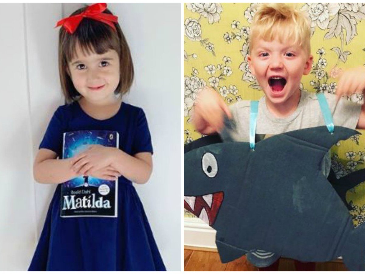 Book Week 2019 Ideas: 19 brilliant Book Week costumes for busy parents.