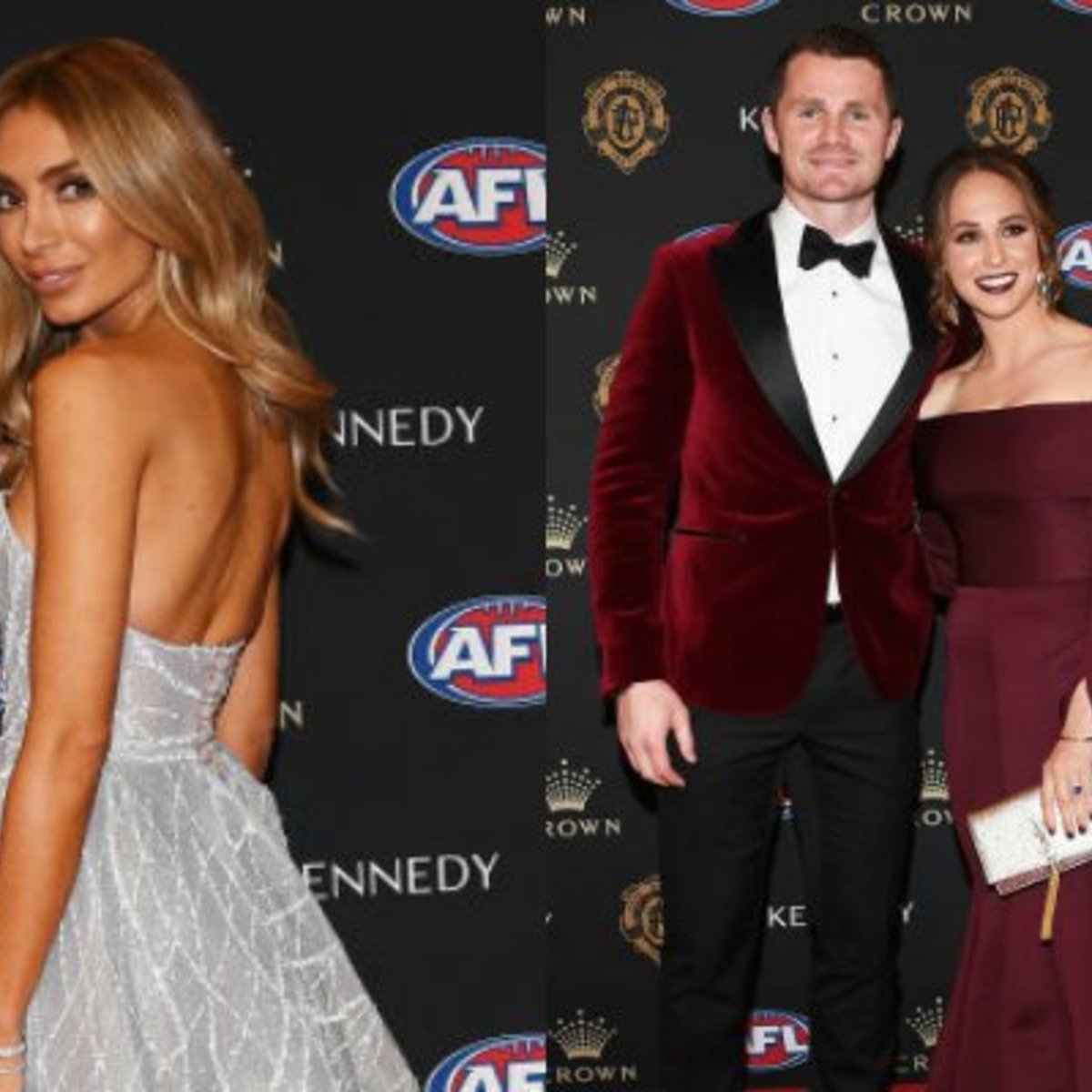 2019 brownlow red carpet